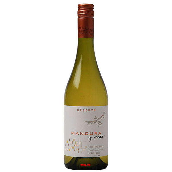 Rượu Vang Mancura Guardian Reserva Chardonnay