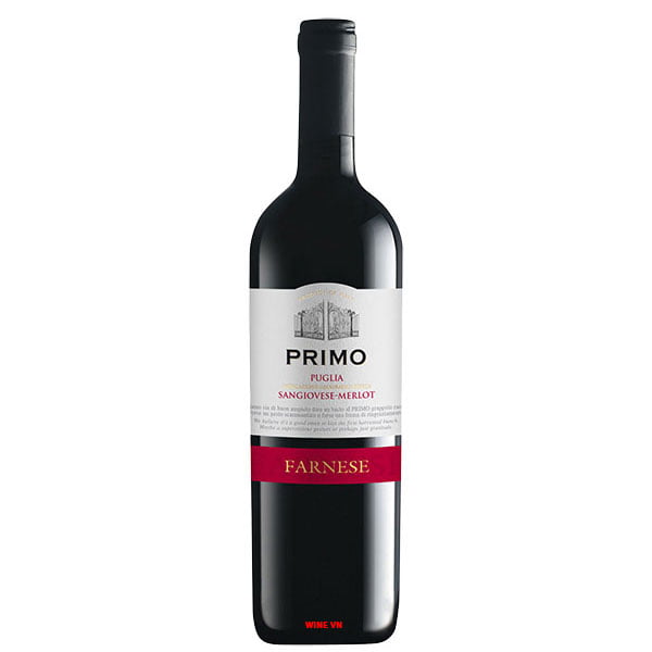 Rượu Vang Primo Sangiovese – Merlot