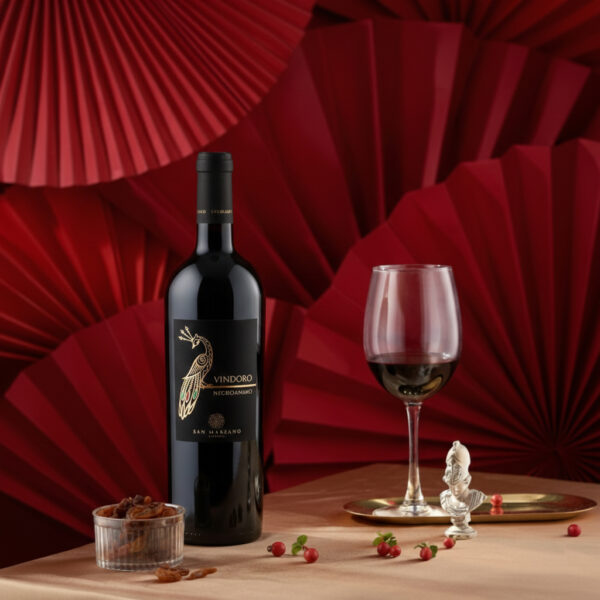 Ảnh rượu vang con công