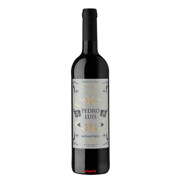 Rượu Vang Pedro Luis Jumilla Red