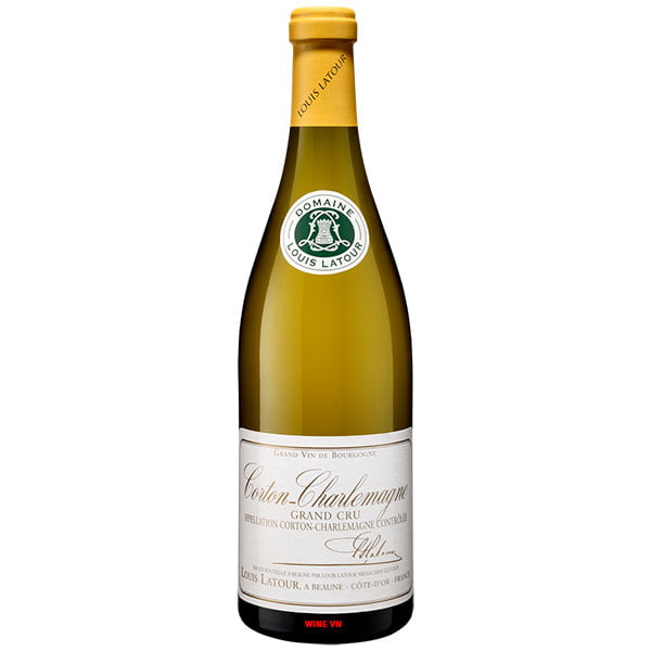 Rượu Vang Pháp Louis Latour Corton Charlemagne