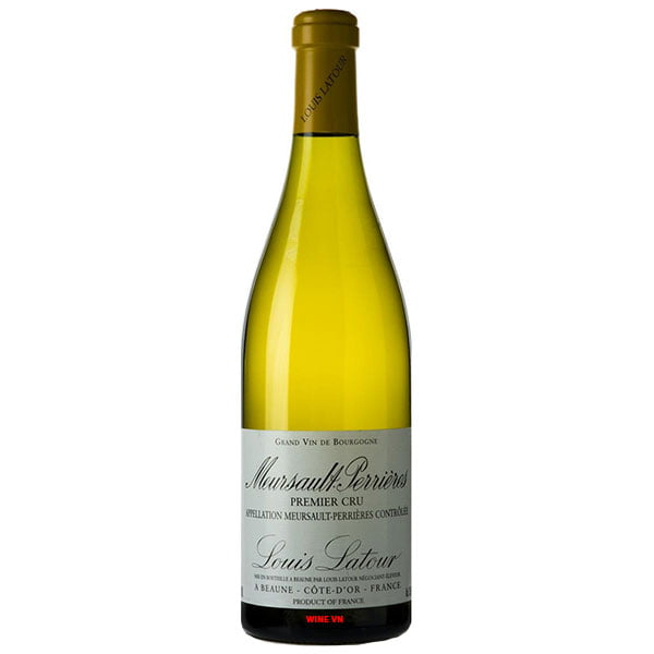 Rượu Vang Pháp Louis Latour Meursault Perrieres