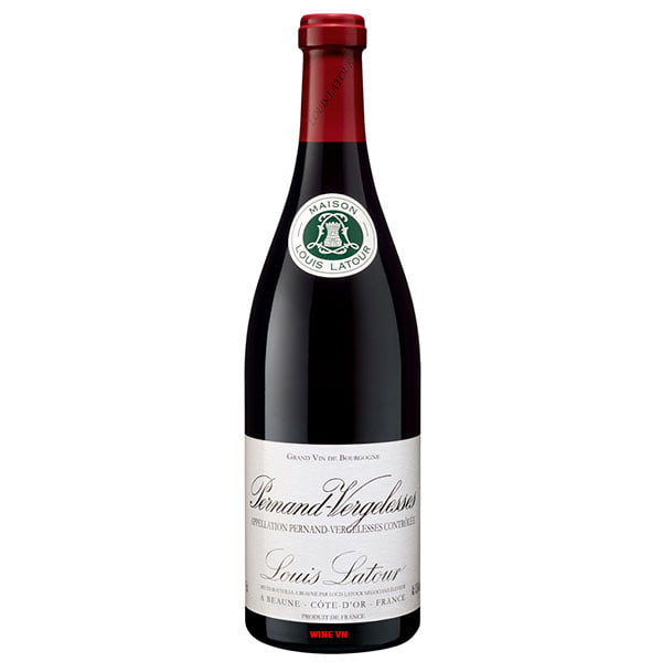 Rượu Vang Pháp Louis Latour Pernand Vergelesses
