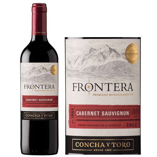 Rượu Vang Concha Y Toro Frontera Cabernet Sauvignon