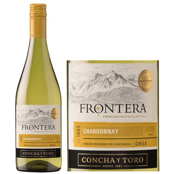 Rượu Vang Concha Y Toro Frontera Chardonnay