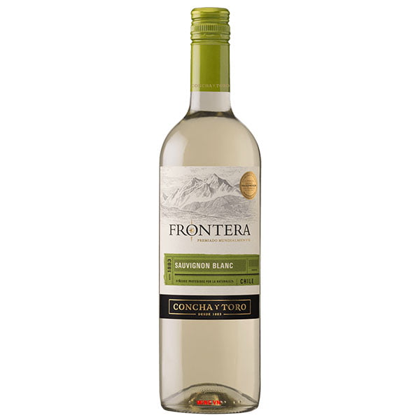 Rượu Vang Concha Y Toro Frontera Sauvignon Blanc