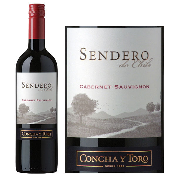 Rượu Vang Concha Y Toro Sendero Cabernet Sauvignon