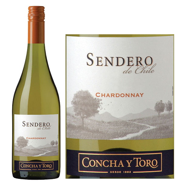 Rượu Vang Concha Y Toro Sendero Chardonnay