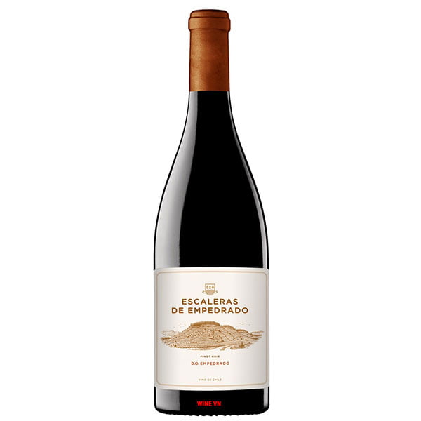 Rượu Vang Escaleras De Empedrado Pinot Noir