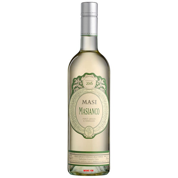 Rượu Vang Masi Masianco Pinot Grigio Verduzzo