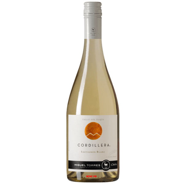 Rượu Vang Miguel Torres Cordillera Sauvignon Blanc
