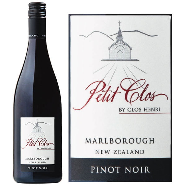 Rượu Vang Petit Clos By Clos Henri Pinot Noir
