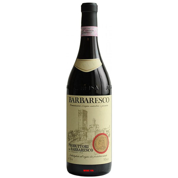 Rượu Vang Produttori Del Barbaresco