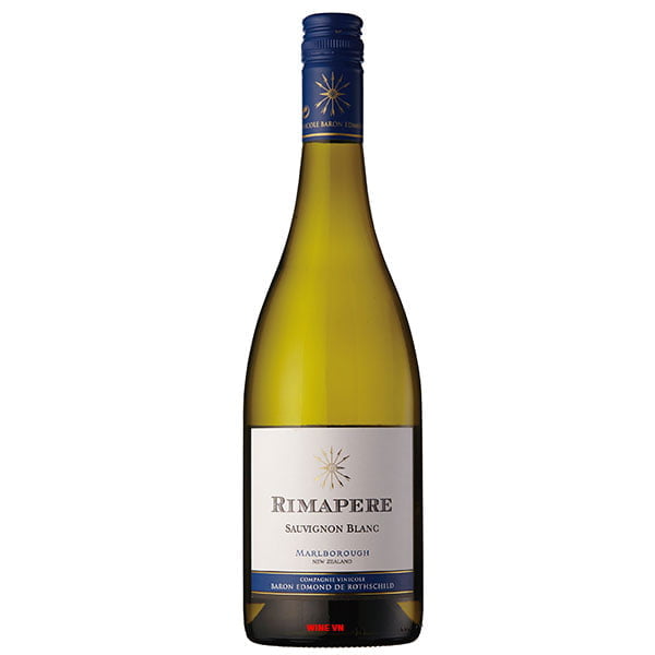 Rượu Vang Rimapere Sauvignon Blanc Marlborough