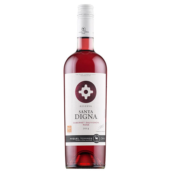 Rượu Vang Santa Digna Reserva Cabernet Sauvignon Rose