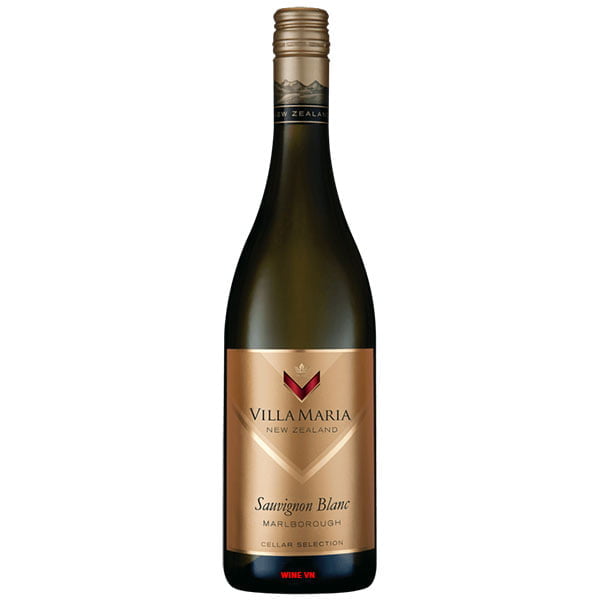 Rượu Vang Villa Maria Cellar Selection Sauvignon Blanc
