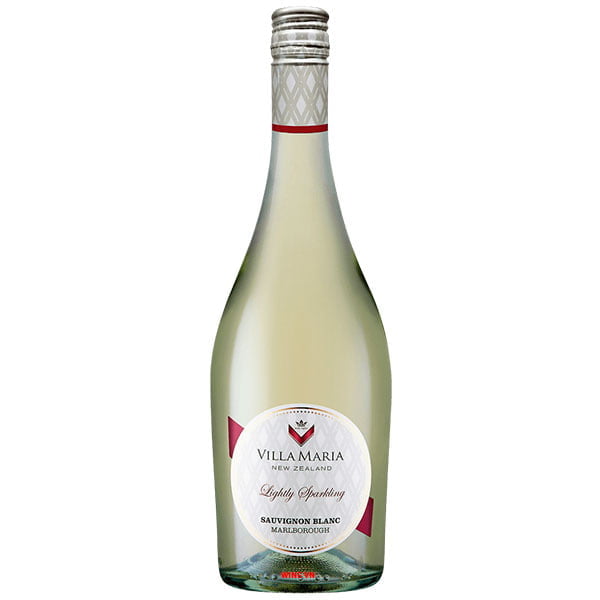 Rượu Vang Villa Maria Lightly Sparkling Sauvignon Blanc