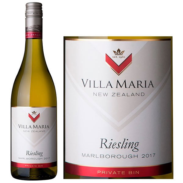 Rượu Vang Villa Maria Private Bin Riesling