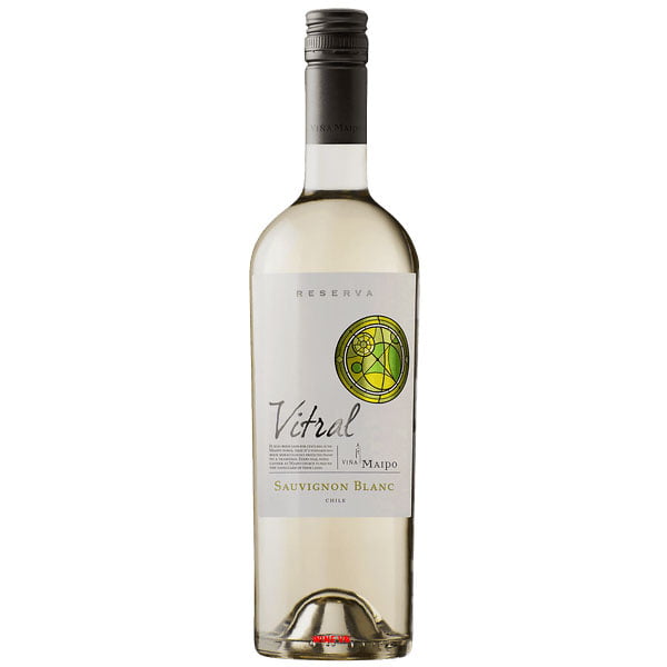 Rượu Vang Vina Maipo Vitral Reserva Sauvignon Blanc