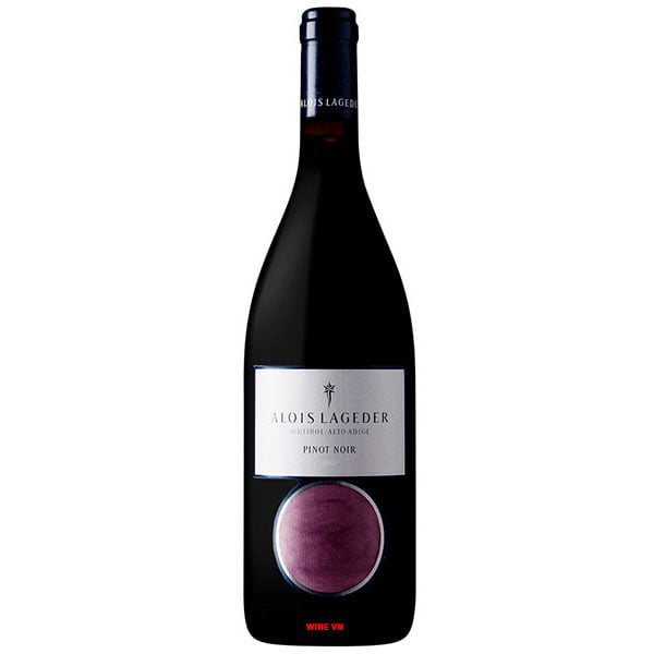 Rượu Vang Ý Alois Lageder Sudtirol Pinot Noir