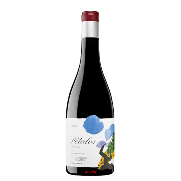 Rượu Vang Alvaro Palacios Petalos De Bierzo