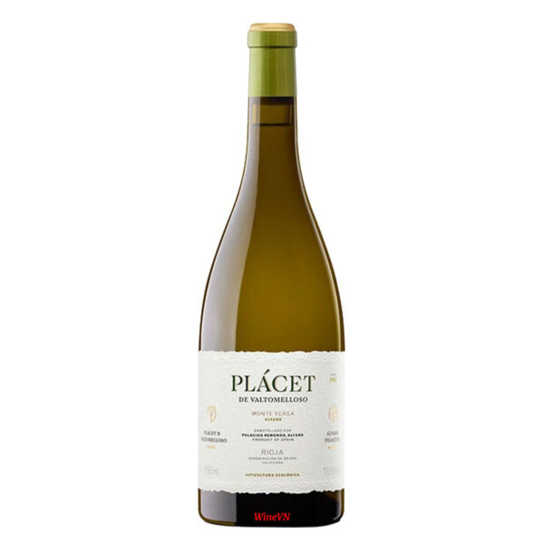 Rượu Vang Alvaro Palacios Placet Rioja