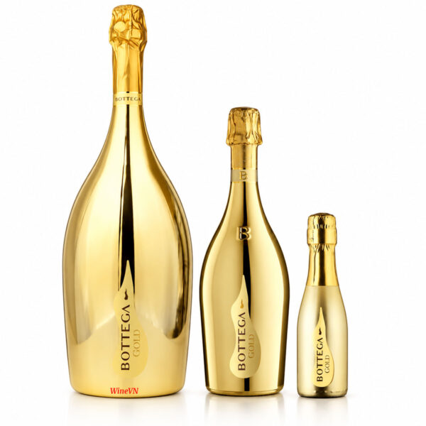 Bottega Gold Brut Prosecco DOC Spumante