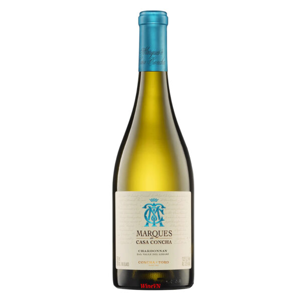 Rượu Vang Chile Marques De Casa Concha Chardonnay