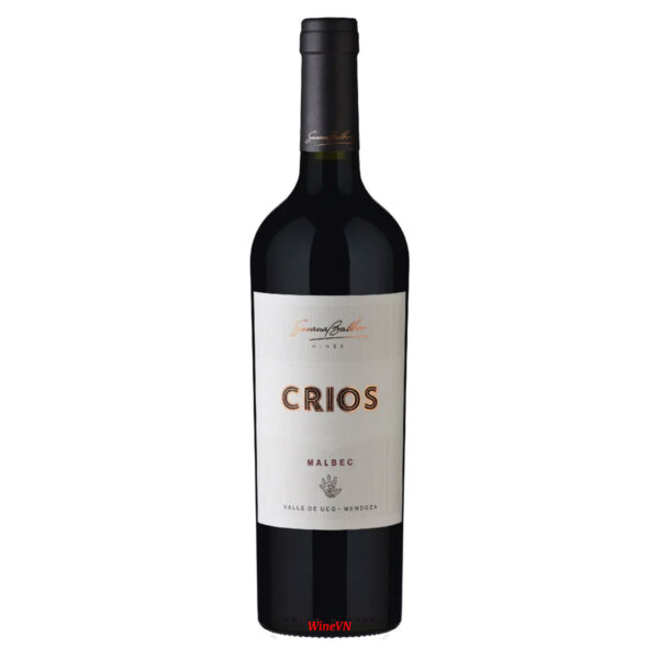 Rượu Vang Susana Balbo Crios Malbec