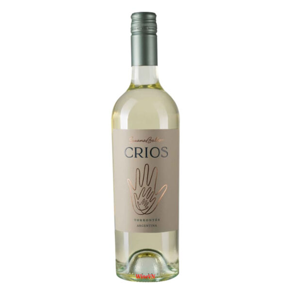 Rượu Vang Argentina Susana Balbo Crios Torrontes