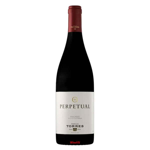 Rượu Vang Torres Perpetual Priorat