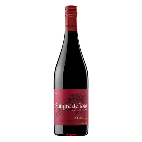 Rượu Vang Torres Sangre De Toro Red