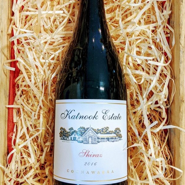 Rượu Vang ÚC Katnook Estate Shiraz