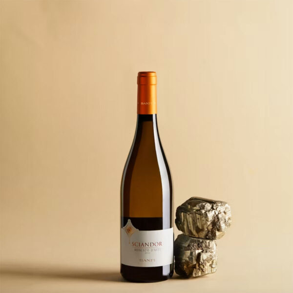 Vang Banfi Sciandor Moscato D'Asti