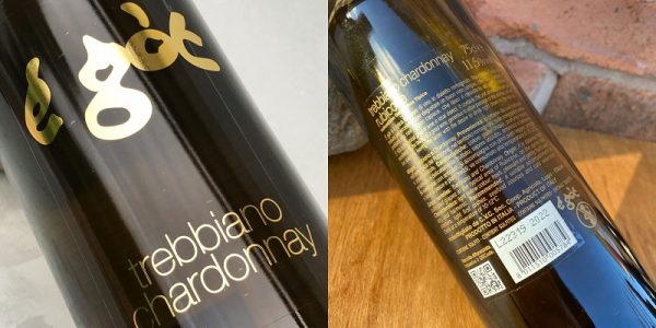 Rượu Vang E Got Trebbiano Chardonnay Rubicone