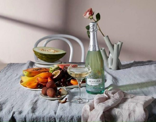 3-vang-azahara-moscato Vang Sủi Azahara Moscato