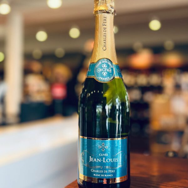 Vang Charles De Fère Cuvée Jean Louis Blanc De Blancs