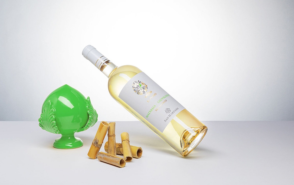 Vang IL Pumo Sauvignon Malvasia