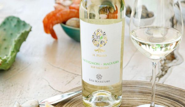 Rượu Vang IL Pumo Sauvignon Malvasia