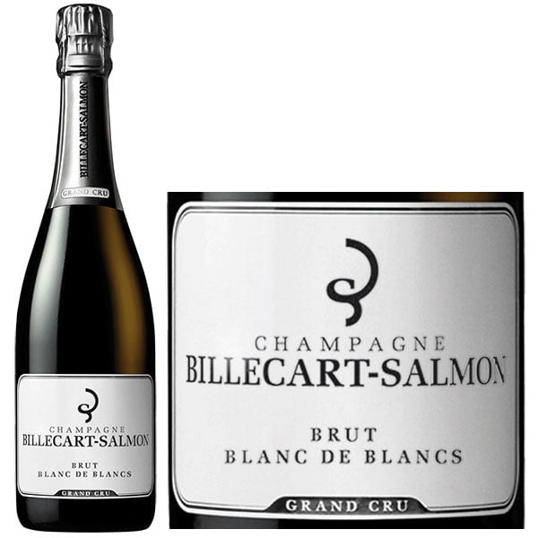 Rượu Champagne Billecart Salmon Blanc De Blancs