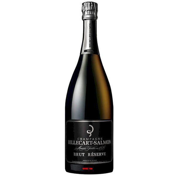 Rượu Champagne Billecart Salmon Brut Réserve