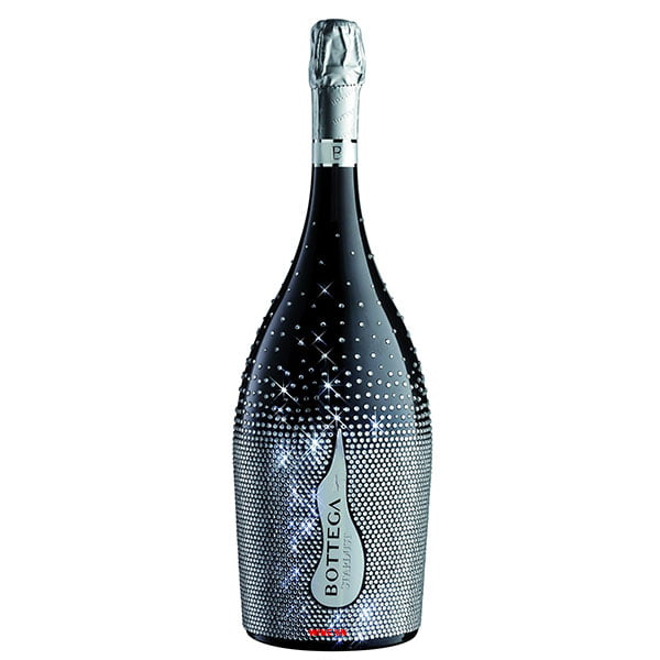 Rượu Champagne Bottega Stardust Prosecco