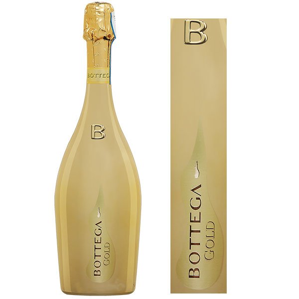 Rượu Sâm Banh Bottega Gold 200 ML