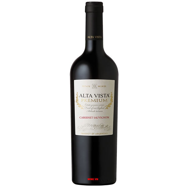 Rượu Vang Alta Vista Premium Cabernet Sauvignon