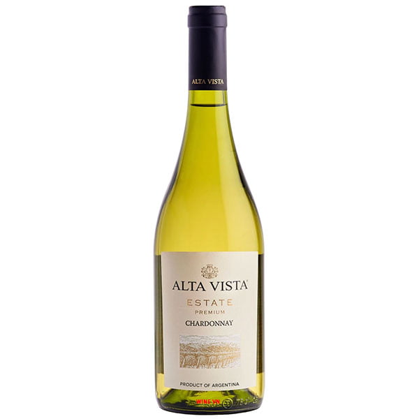 Rượu Vang Alta Vista Premium Chardonnay