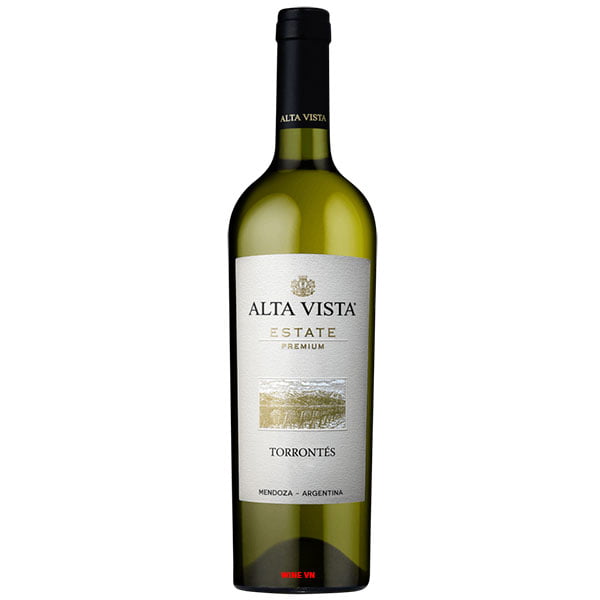 Rượu Vang Alta Vista Premium Torrontes