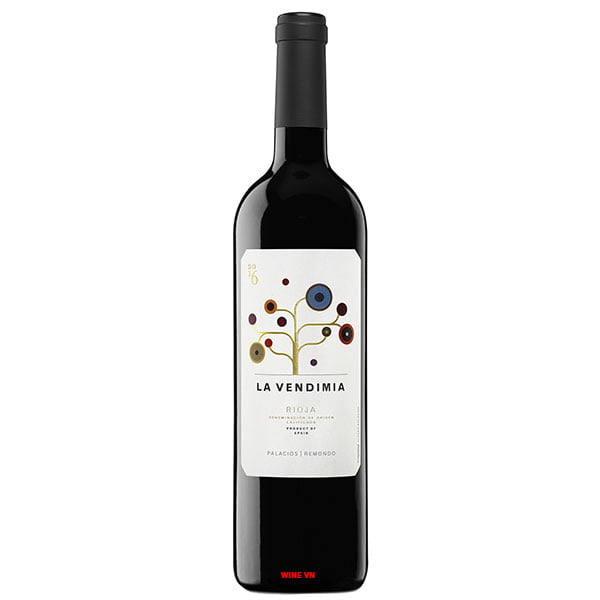 Rượu Vang Alvaro Palacios La Vendimia Rioja