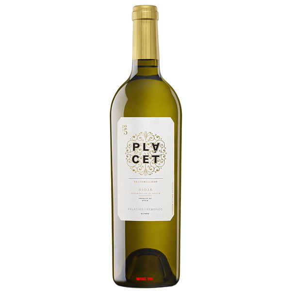 Rượu Vang Alvaro Palacios Placet Rioja