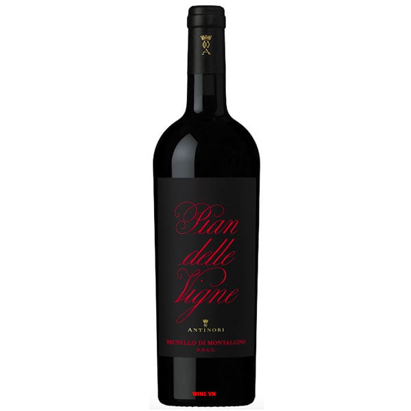 Rượu Vang Antinori Pian Delle Vigne Brunello Di Montalcino