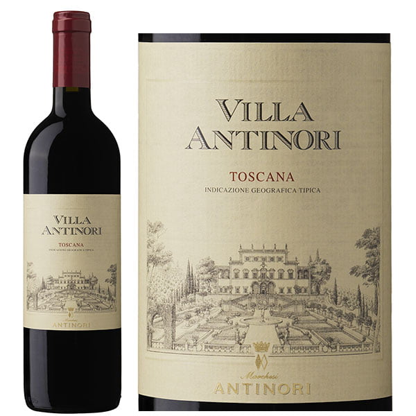Rượu Vang Antinori Villa Antinori Toscana
